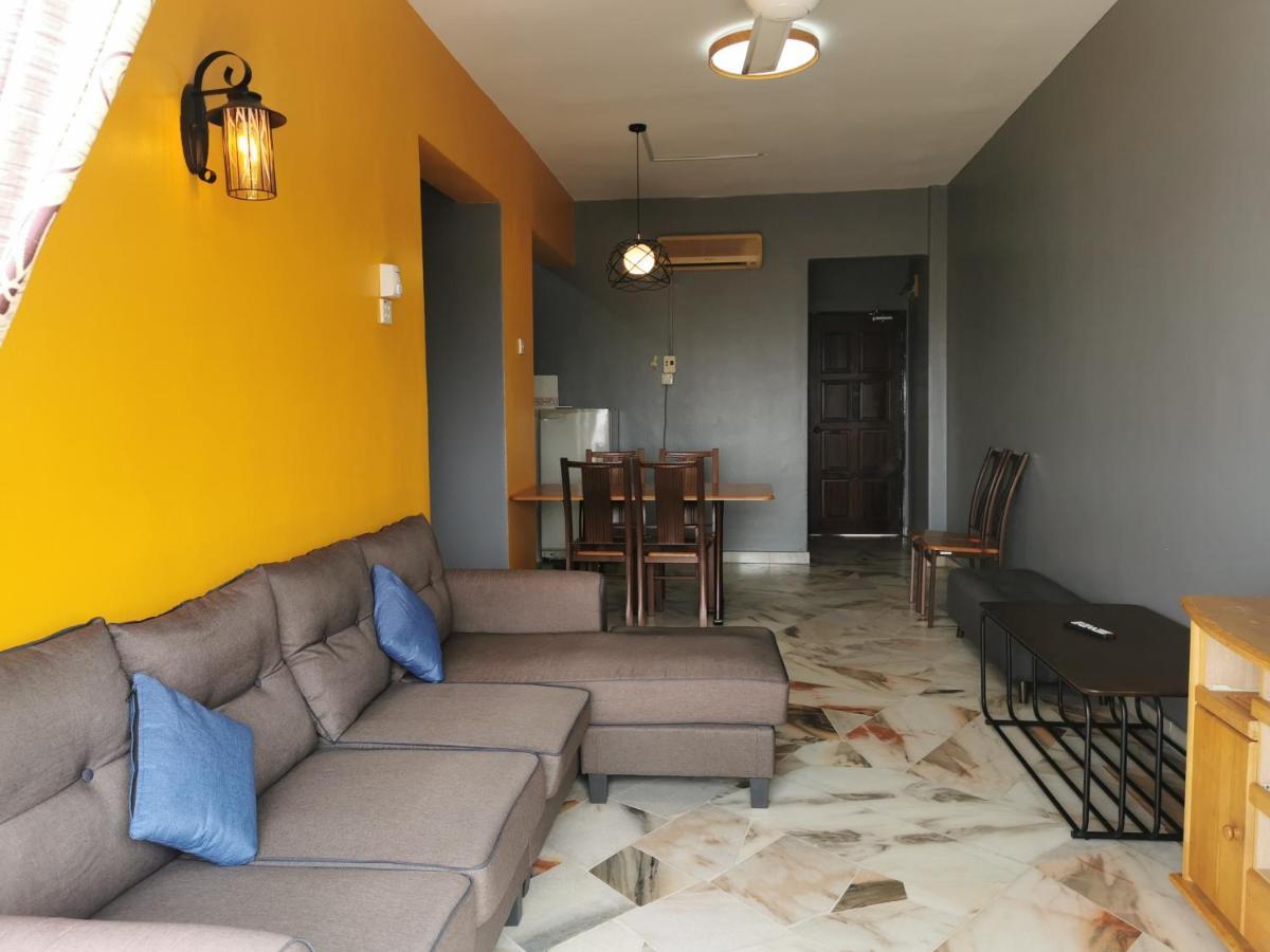 Beach View Private Apartment Port Dickson Zewnętrze zdjęcie